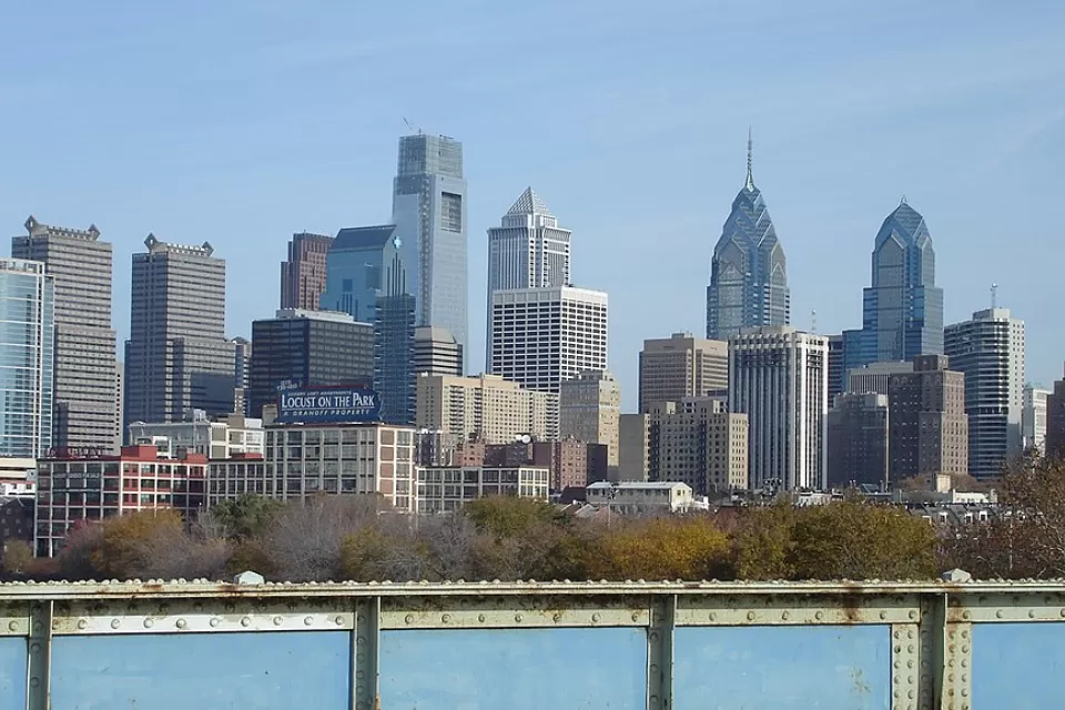 Philadelphia Skyline